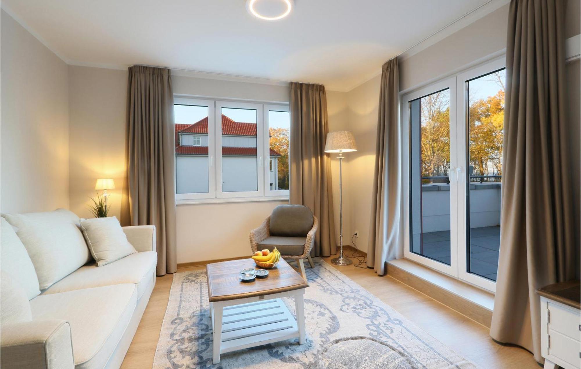 Baltischer Hof Apartment 45 Boltenhagen (Ostseebad) Exterior foto