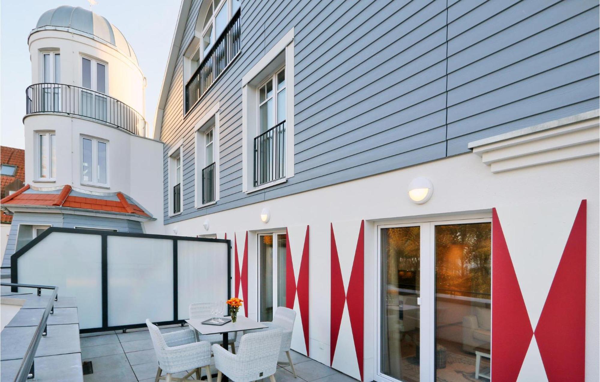 Baltischer Hof Apartment 45 Boltenhagen (Ostseebad) Exterior foto