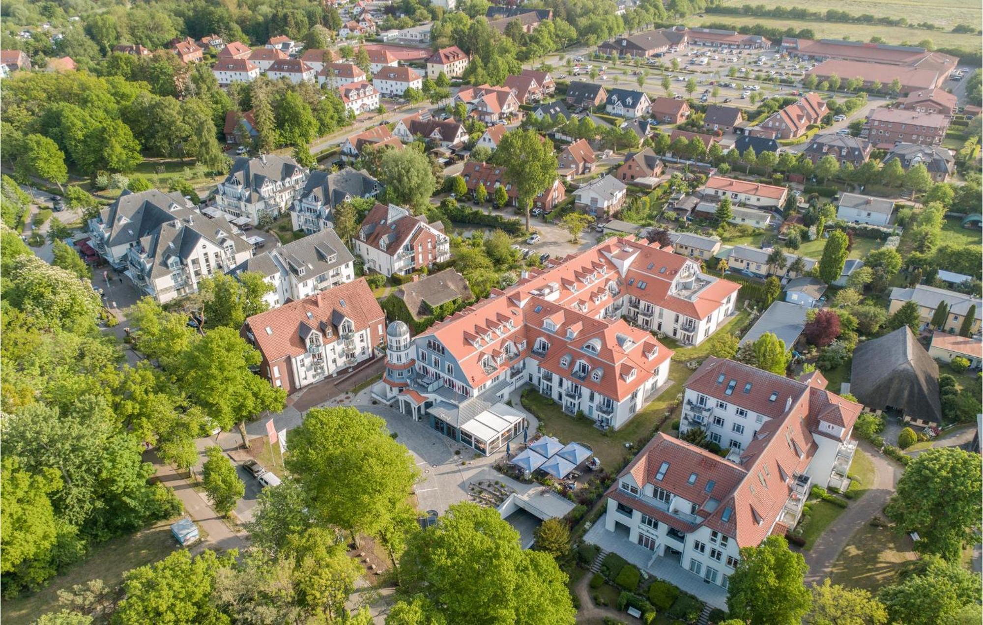 Baltischer Hof Apartment 45 Boltenhagen (Ostseebad) Exterior foto